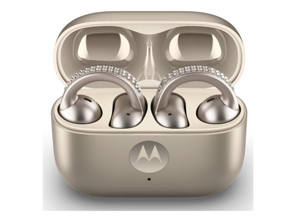 Motorola Solutions Motorola moto buds loop - True Wireless-Kopfhörer mit Mikrofon