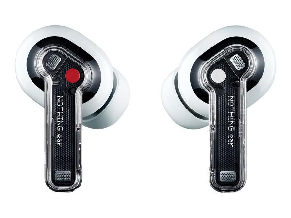 Nothing ear - True Wireless-Kopfhörer mit Mikrofon