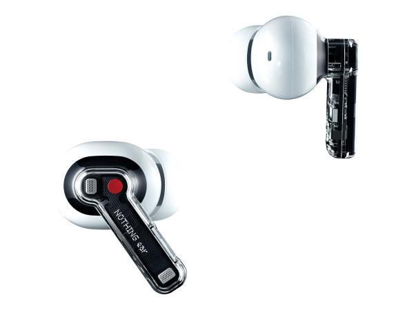 Nothing ear - True Wireless-Kopfhörer mit Mikrofon