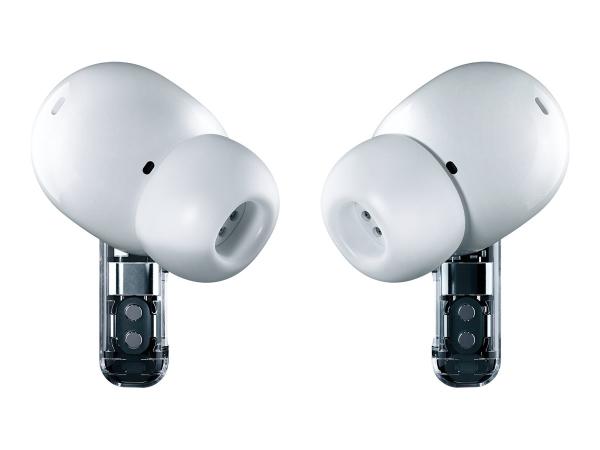 Nothing ear - True Wireless-Kopfhörer mit Mikrofon