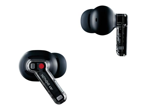 Nothing ear - True Wireless-Kopfhörer mit Mikrofon