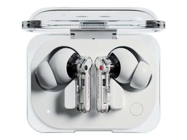 Nothing ear (a) - True Wireless-Kopfhörer mit Mikrofon