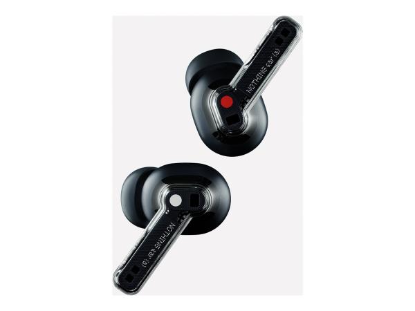 Nothing ear (a) - True Wireless-Kopfhörer mit Mikrofon