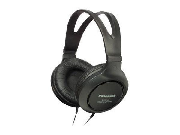 Panasonic RP-HT161E-K - Kopfhörer - ohrumschließend