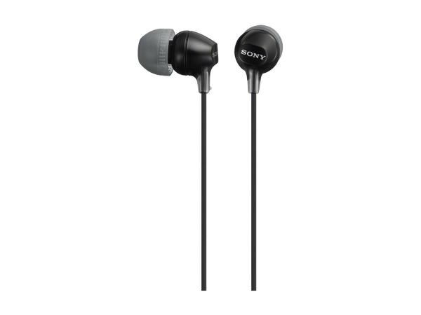 Sony MDR-EX15AP/B - EX Series - Ohrhörer mit Mikrofon