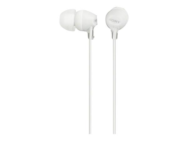 Sony MDR-EX15LP - EX Series - Ohrhörer - im Ohr