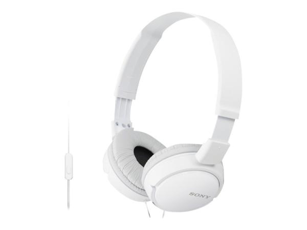 Sony MDR-ZX110 - ZX Series - Kopfhörer - ohrumschließend
