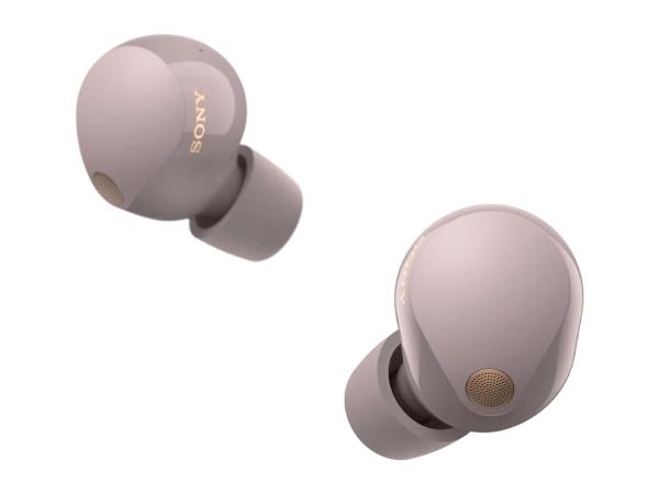 Sony WF-1000XM5 - True Wireless-Kopfhörer mit Mikrofon