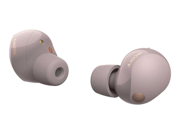 Sony WF-1000XM5 - True Wireless-Kopfhörer mit Mikrofon