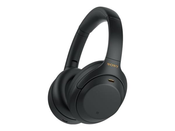 Sony WH-1000XM4 - Kopfhörer mit Mikrofon - ohrumschließend