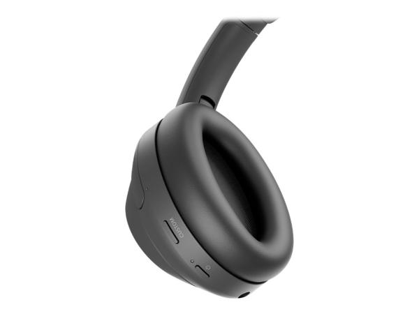 Sony WH-1000XM4 - Kopfhörer mit Mikrofon - ohrumschließend