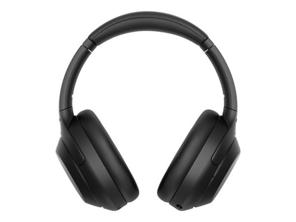 Sony WH-1000XM4 - Kopfhörer mit Mikrofon - ohrumschließend