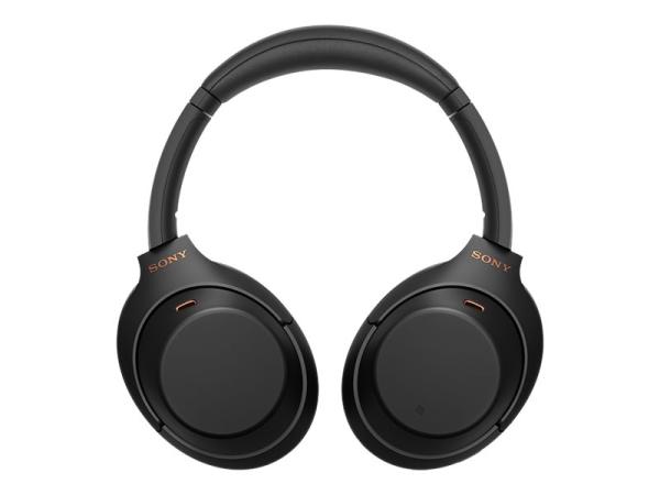 Sony WH-1000XM4 - Kopfhörer mit Mikrofon - ohrumschließend