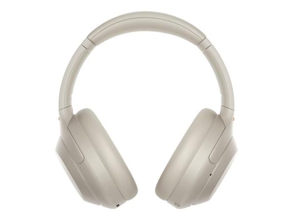 Sony WH-1000XM4 - Kopfhörer mit Mikrofon - ohrumschließend