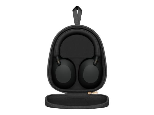 Sony WH-1000XM5 - Kopfhörer mit Mikrofon - ohrumschließend