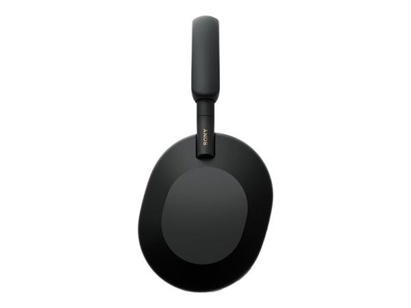 Sony WH-1000XM5 - Kopfhörer mit Mikrofon - ohrumschließend