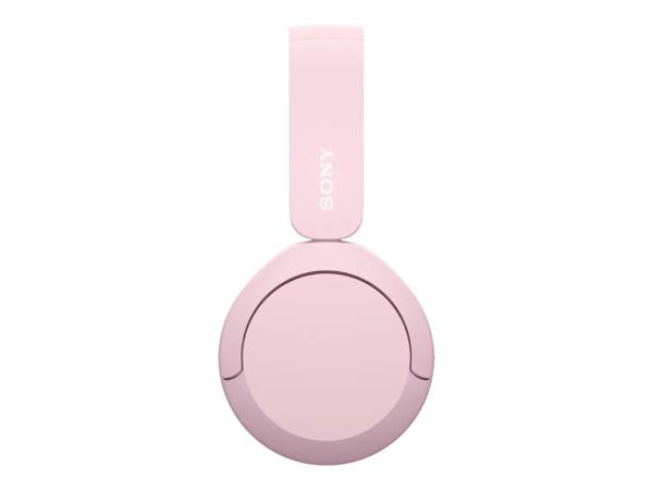 Sony WH-CH520 - Kopfhörer mit Mikrofon - On-Ear