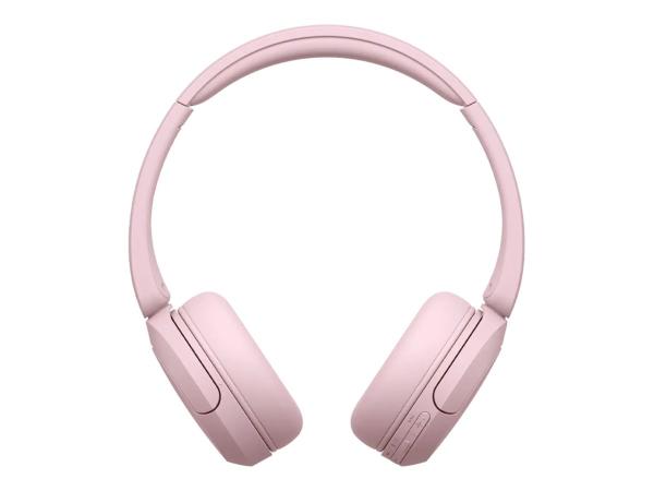 Sony WH-CH520 - Kopfhörer mit Mikrofon - On-Ear