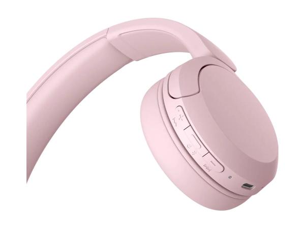 Sony WH-CH520 - Kopfhörer mit Mikrofon - On-Ear