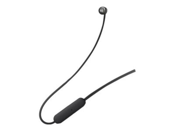 Sony WI-C310 - Ohrhörer mit Mikrofon - im Ohr