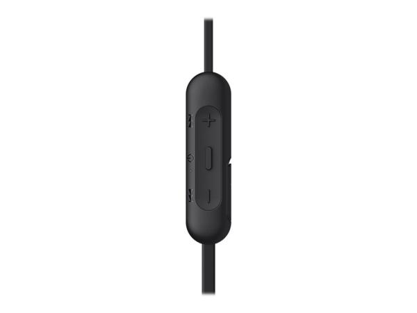 Sony WI-C310 - Ohrhörer mit Mikrofon - im Ohr