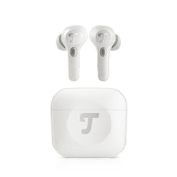 Teufel 106494002 - Kopfhörer In-Ear TWS Pro Bluetooth weiß - Kopfhörer - 20 KHz