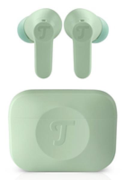 Teufel 107001397 - Kopfhörer In-Ear TWS 2 Bluetooth grün - Kopfhörer - 20 KHz