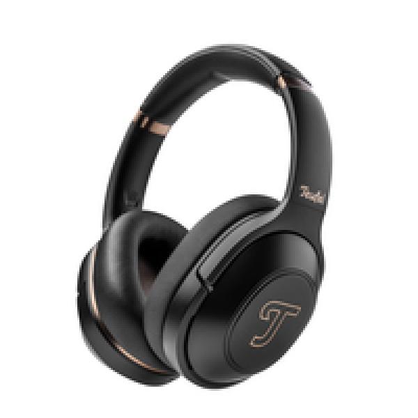 Teufel REAL BLUE PRO wireless Over-Ear bluetooth Headphones night black - Kopfhörer - 20 KHz