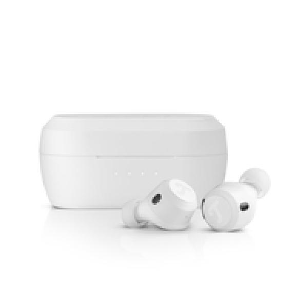 Teufel REAL BLUE TWS 3 True-Wireless In-Ear Bluetooth Earphones pure white - Kopfhörer - 20 KHz