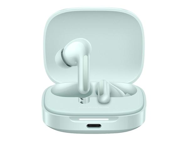 Xiaomi Redmi Buds 6 - True Wireless-Kopfhörer mit Mikrofon