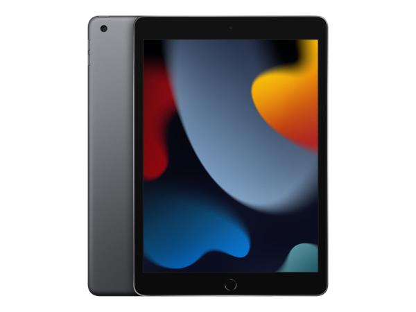 Apple 10.2-inch iPad Wi-Fi - 9. Generation - Tablet - 256 GB - 25.9 cm (10.2")