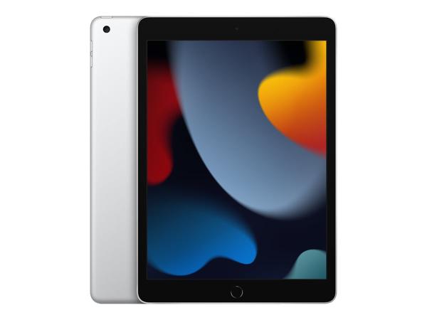 Apple 10.2-inch iPad Wi-Fi - 9. Generation - Tablet - 256 GB - 25.9 cm (10.2")