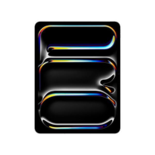 Apple 13-inch iPad Pro M4 Wi-Fi + Cellular - Tablet - 512 GB - 33 cm (13")