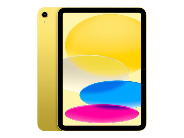 Apple iPad A16 Wi-Fi - Tablet - 256 GB - 27.9 cm (11")
