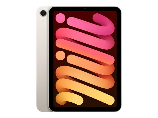 Apple iPad mini A17 Pro Wi-Fi - Tablet - 128 GB - 21.1 cm (8.3")