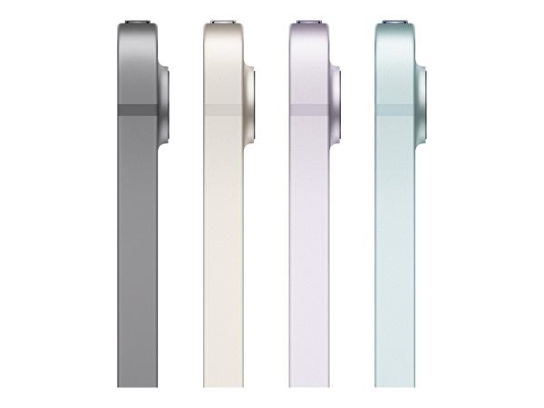 Apple iPad mini A17 Pro Wi-Fi + Cellular - Tablet - 128 GB - 21.1 cm (8.3")