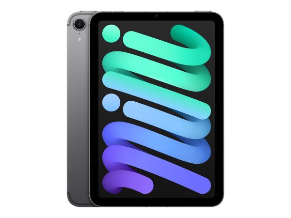 Apple iPad mini A17 Pro Wi-Fi + Cellular - Tablet - 256 GB - 21.1 cm (8.3")