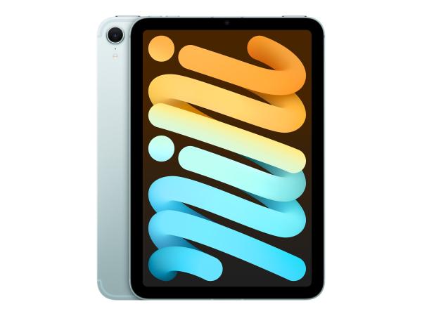 Apple iPad mini A17 Pro Wi-Fi + Cellular - Tablet - 256 GB - 21.1 cm (8.3")