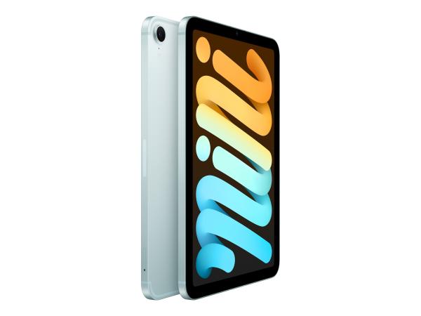 Apple iPad mini A17 Pro Wi-Fi + Cellular - Tablet - 256 GB - 21.1 cm (8.3")