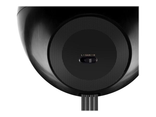 Creative Labs Creative Pebble Plus - Lautsprechersystem - für PC - 2.1-Kanal - 8 Watt (Gesamt)