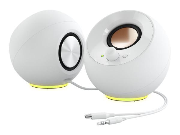 Creative Labs Creative Pebble SE - Lautsprecher - für PC - 2.0-Kanal