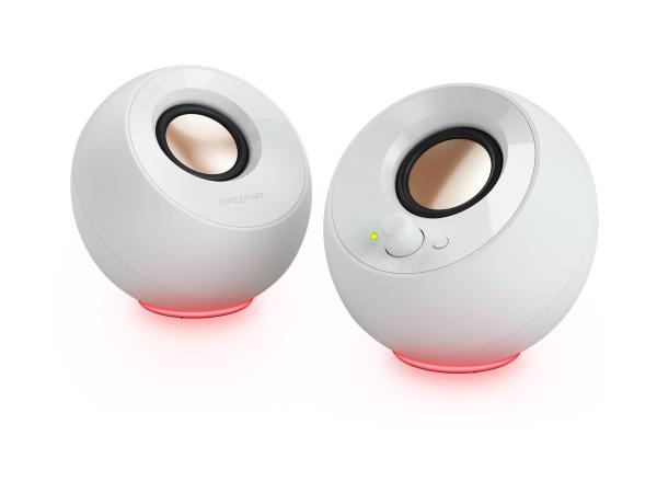 Creative Labs Creative Pebble SE - Lautsprecher - für PC - 2.0-Kanal