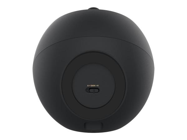 Creative Labs Creative Pebble V3 - Lautsprecher - für PC - 2.0-Kanal - kabellos - Bluetooth - USB - 8 Watt (G