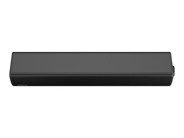 Creative Labs Creative Sound Blaster GS5 - Soundbar - für PC - kabellos - Bluetooth - USB - 30 Watt (Gesamt)