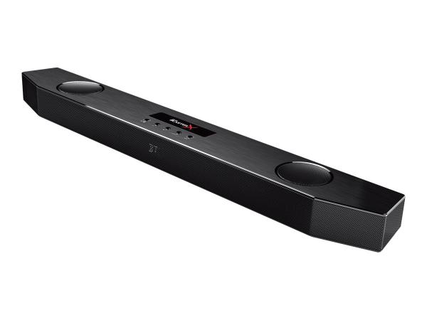 Creative Labs Creative Sound BlasterX Katana - Soundleistensystem - für PC - 2.1-Kanal - kabellos - Bluetooth