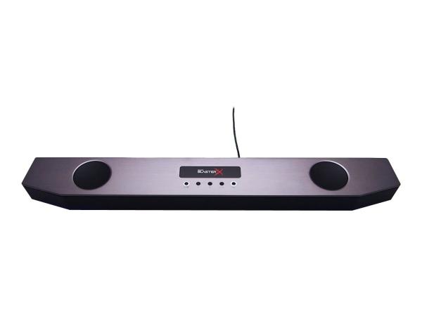 Creative Labs Creative Sound BlasterX Katana - Soundleistensystem - für PC - 2.1-Kanal - kabellos - Bluetooth