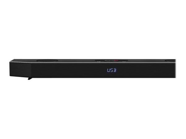 Creative Labs Creative Sound BlasterX Katana - Soundleistensystem - für PC - 2.1-Kanal - kabellos - Bluetooth