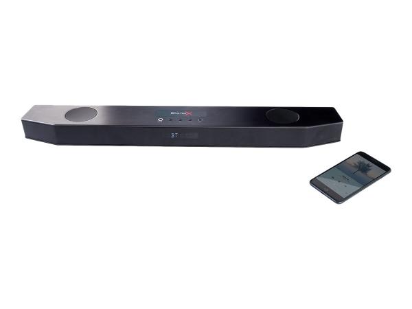 Creative Labs Creative Sound BlasterX Katana - Soundleistensystem - für PC - 2.1-Kanal - kabellos - Bluetooth