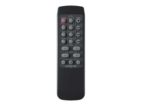 Creative Labs Creative T100 - Lautsprecher - für PC - kabellos - Bluetooth - 40 Watt (Gesamt)