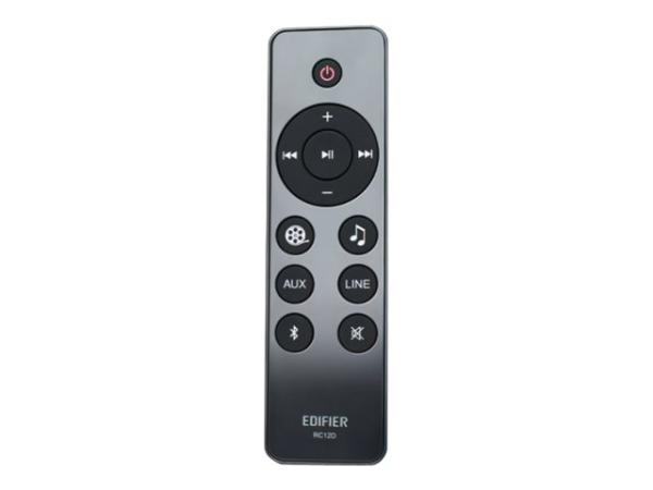 Edifier D12 - Lautsprecher - kabellos - Bluetooth